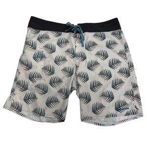 Patagonia® Worn Wear Men's Size 36 Stretch Planing Board Surf  Swim Shorts 19"